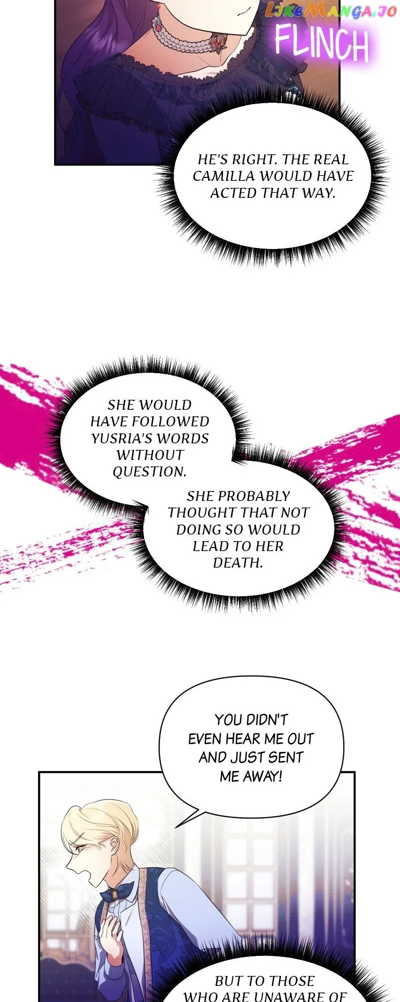 Once Wicked, Always Wicked Chapter 34 page 10