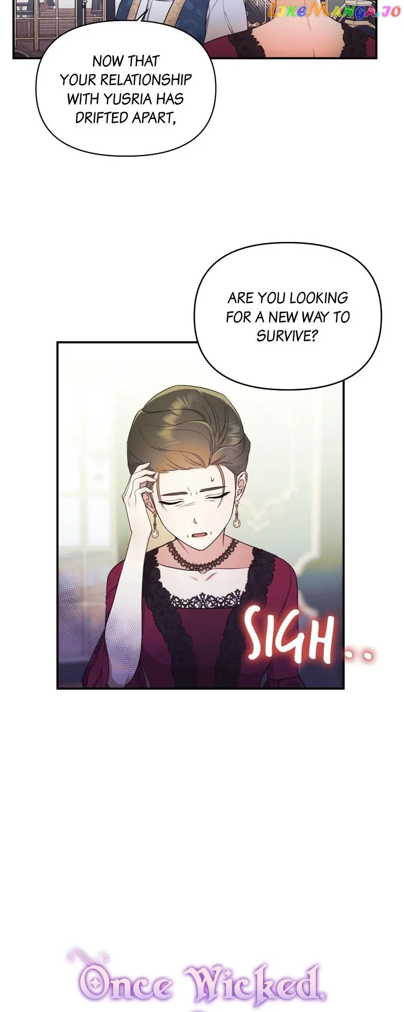 Once Wicked, Always Wicked Chapter 34 page 5