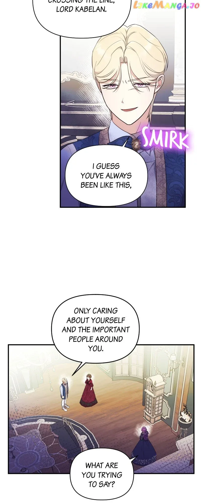 Once Wicked, Always Wicked Chapter 34 page 7