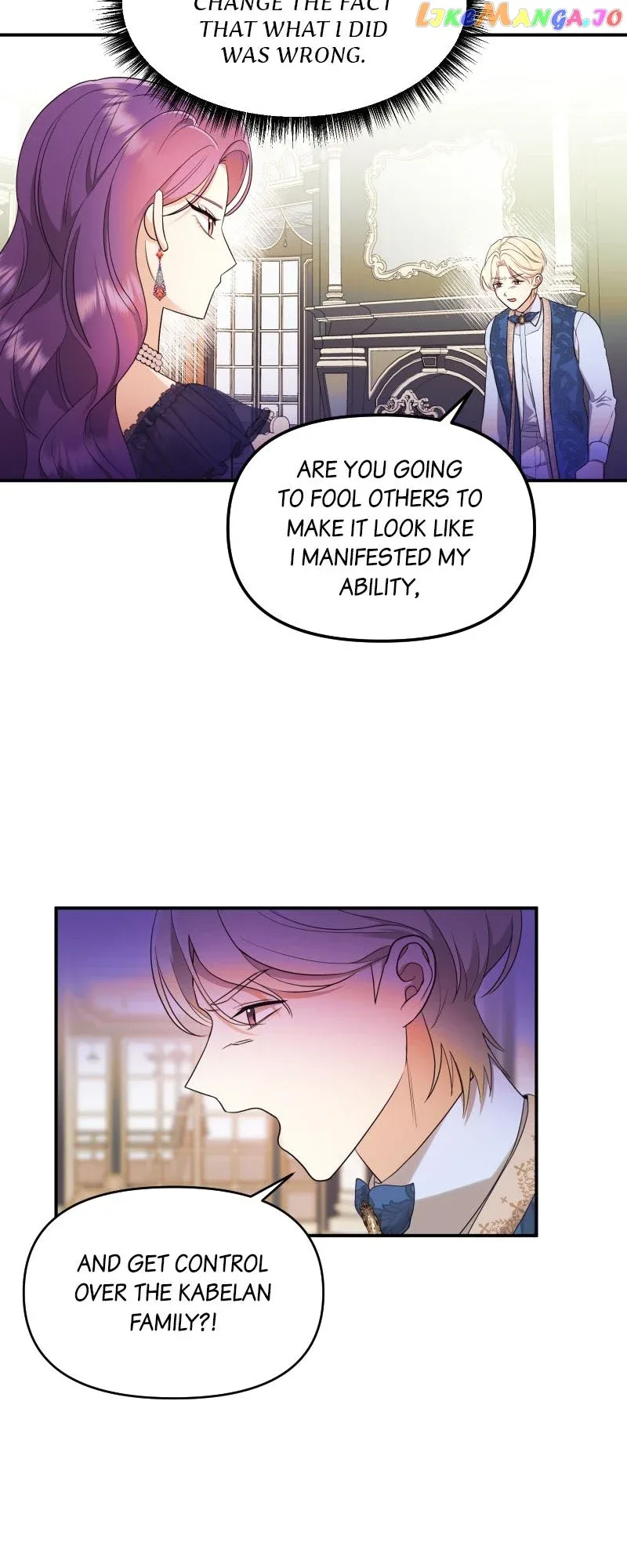 Once Wicked, Always Wicked Chapter 34 page 12
