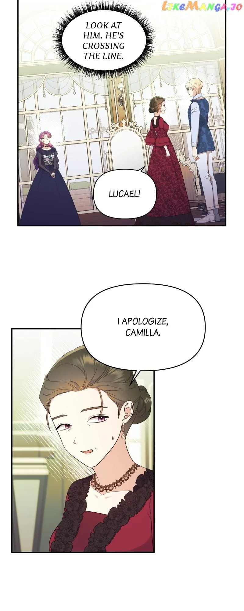Once Wicked, Always Wicked Chapter 34 page 3