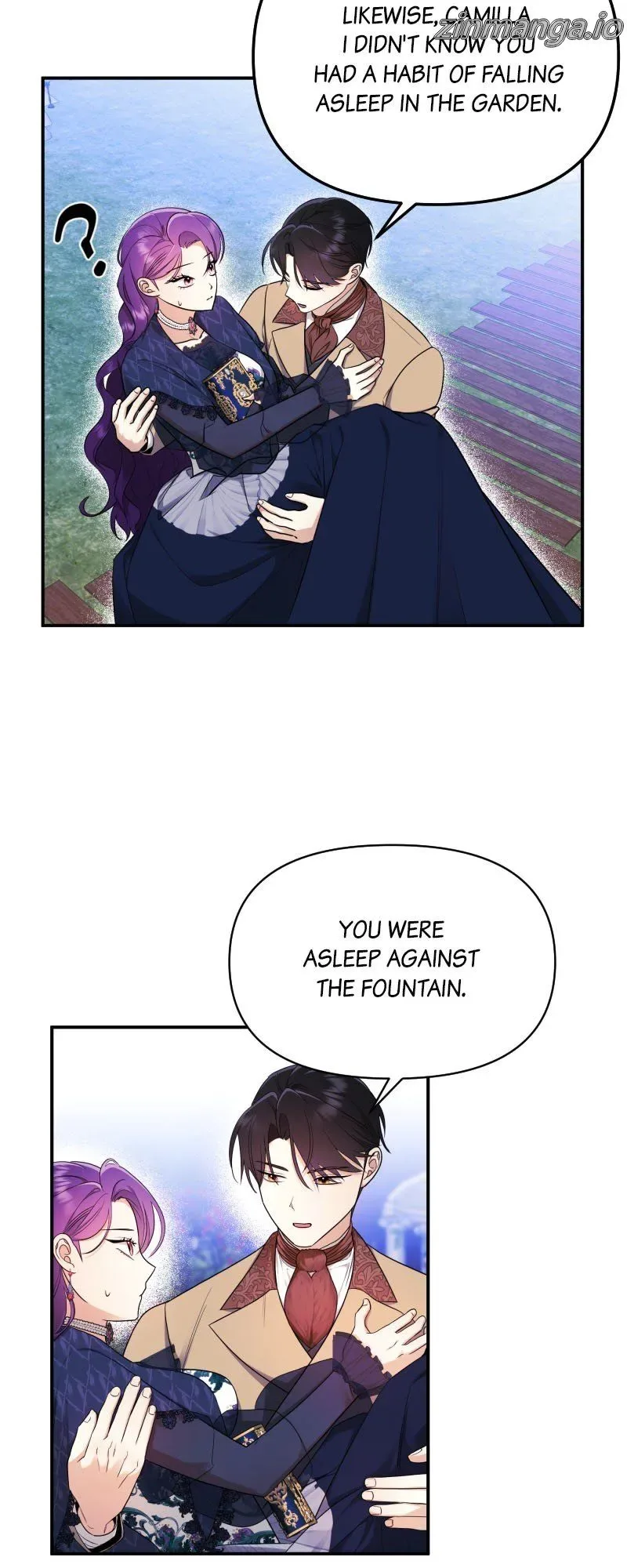 Once Wicked, Always Wicked Chapter 37 page 5