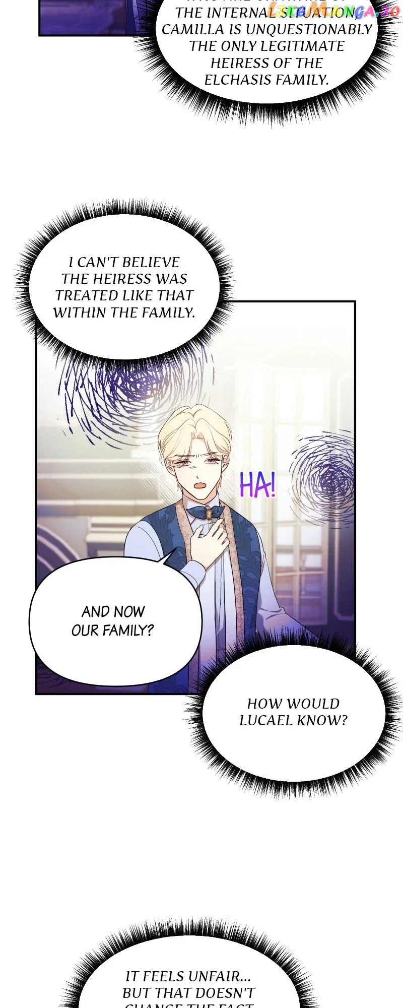 Once Wicked, Always Wicked Chapter 34 page 11