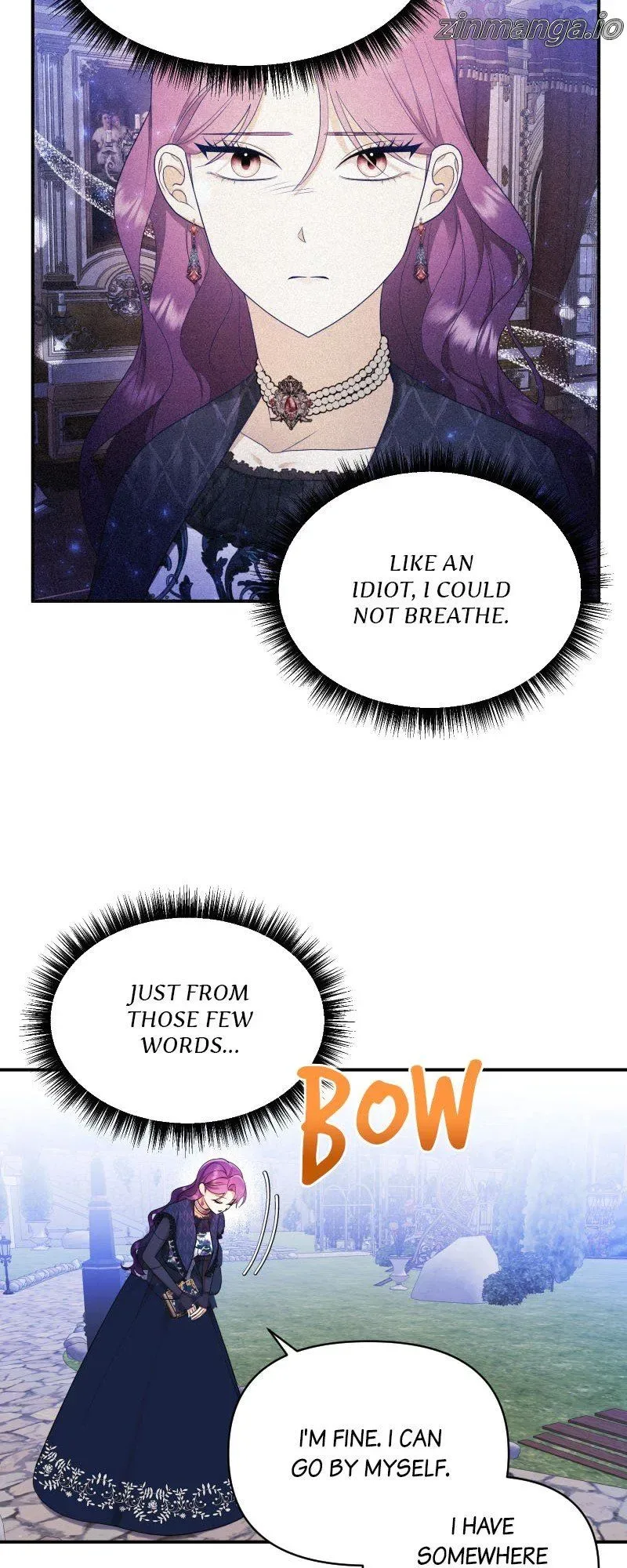Once Wicked, Always Wicked Chapter 37 page 20