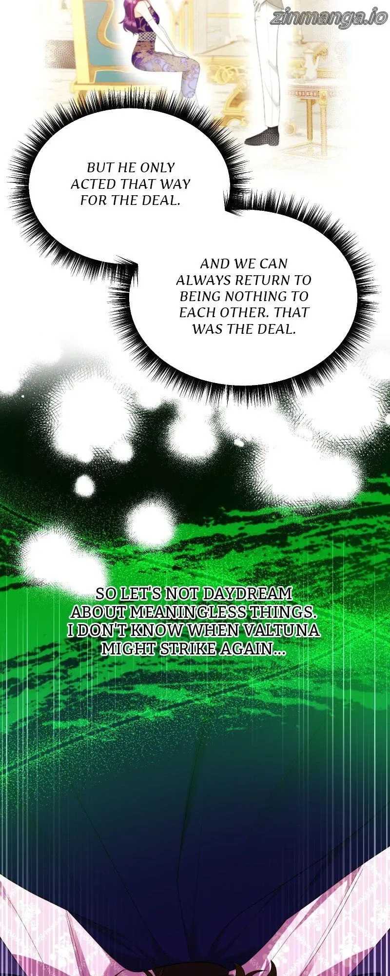Once Wicked, Always Wicked Chapter 37 page 25