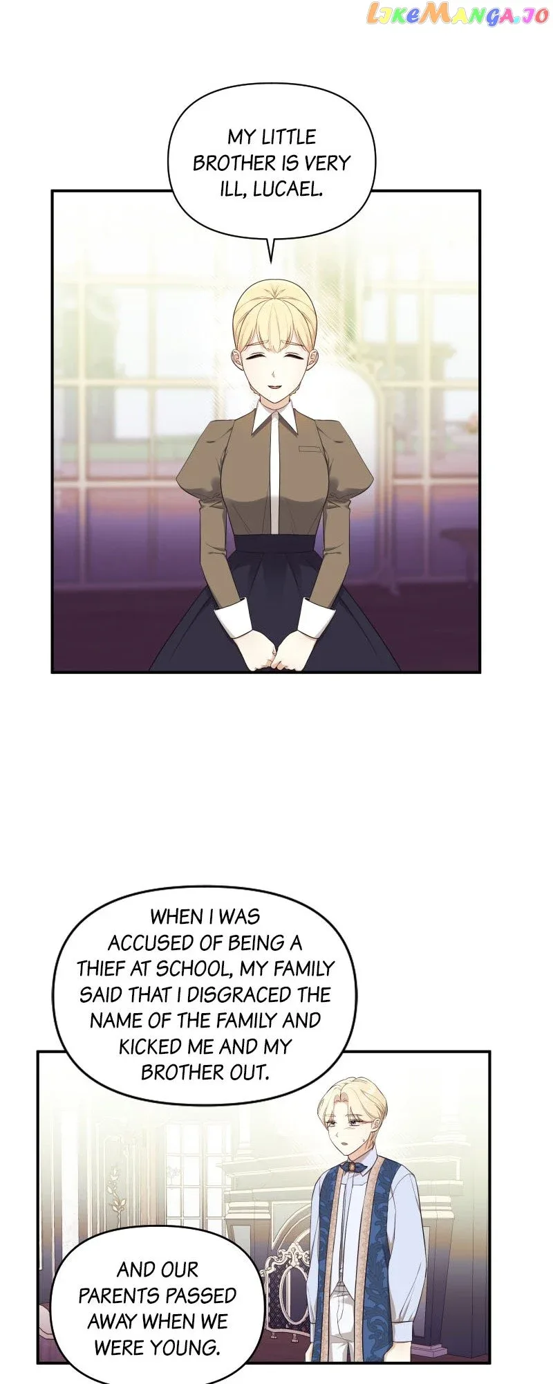 Once Wicked, Always Wicked Chapter 34 page 22