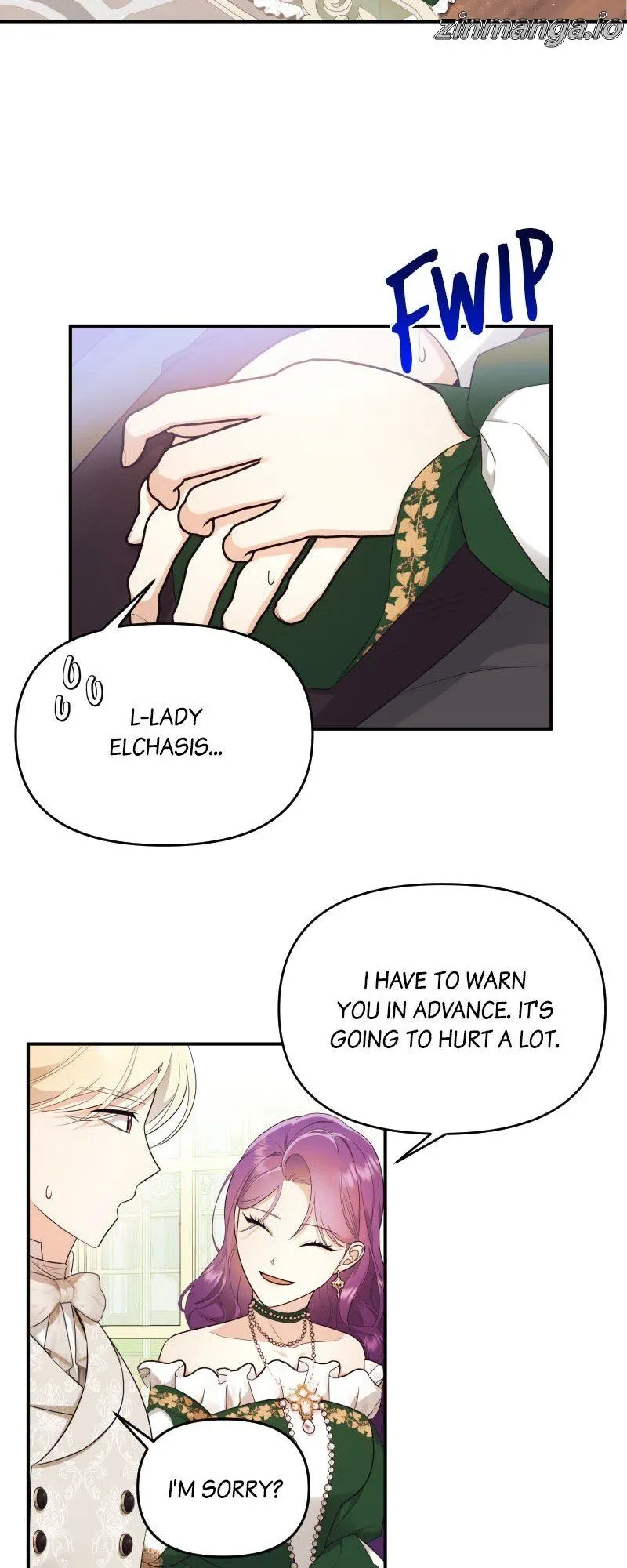 Once Wicked, Always Wicked Chapter 37 page 38