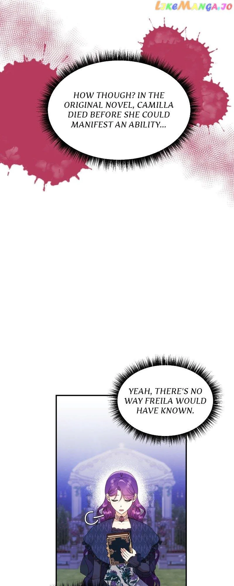 Once Wicked, Always Wicked Chapter 36 page 19