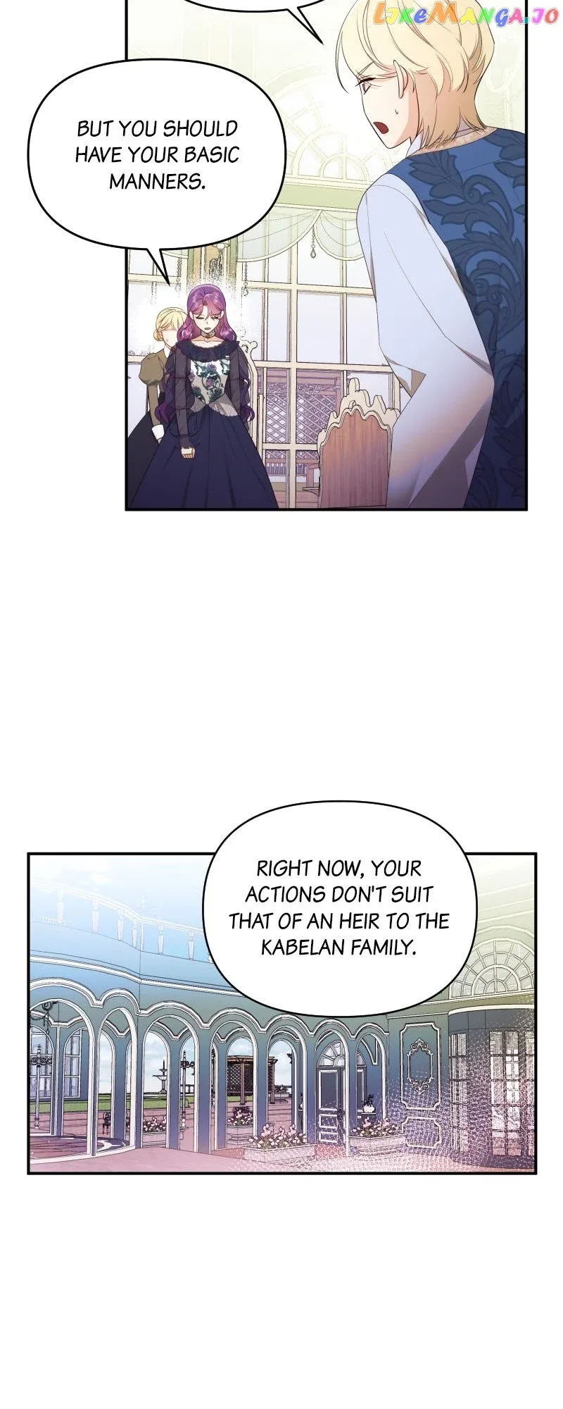 Once Wicked, Always Wicked Chapter 34 page 37