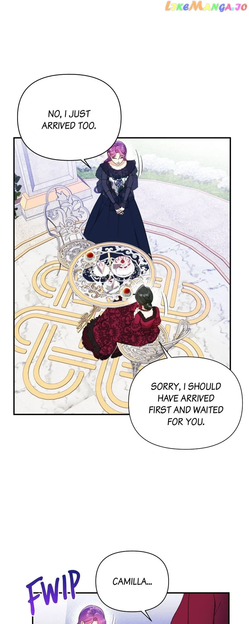 Once Wicked, Always Wicked Chapter 34 page 41
