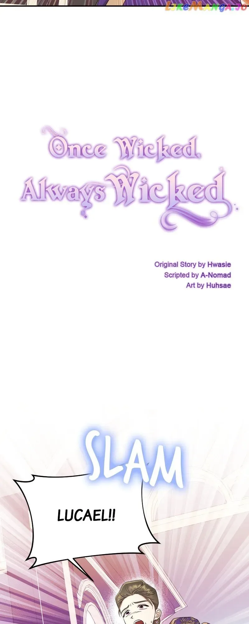 Once Wicked, Always Wicked Chapter 38 page 8