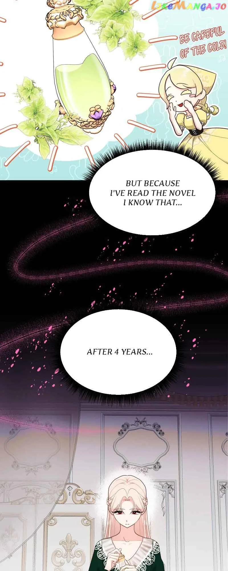 Once Wicked, Always Wicked Chapter 39 page 11