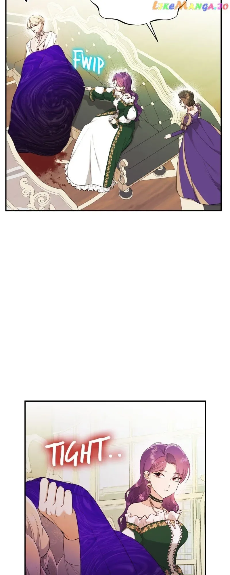 Once Wicked, Always Wicked Chapter 38 page 18