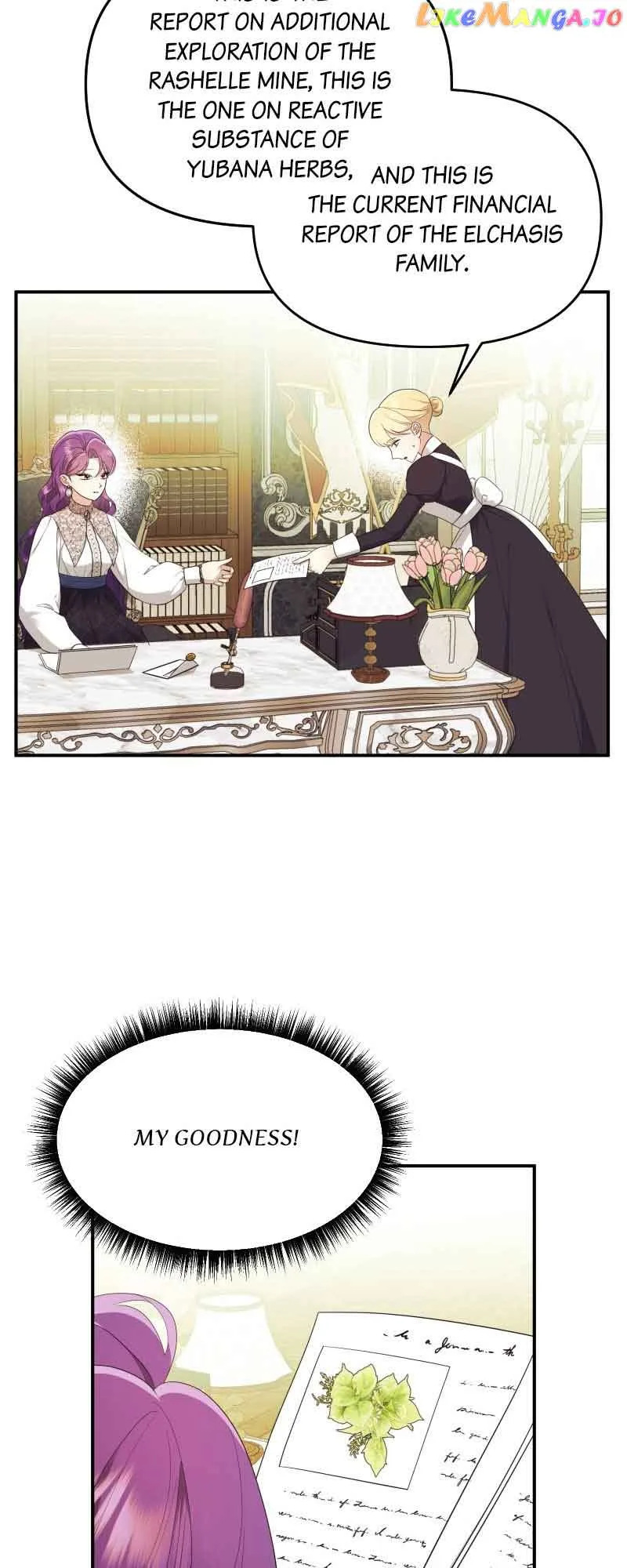 Once Wicked, Always Wicked Chapter 39 page 9