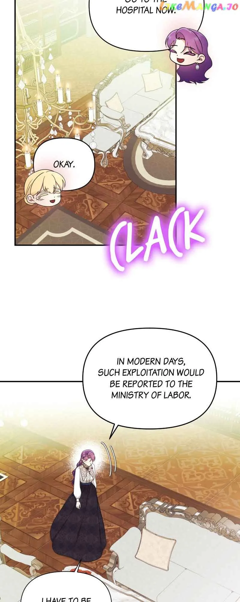 Once Wicked, Always Wicked Chapter 39 page 32