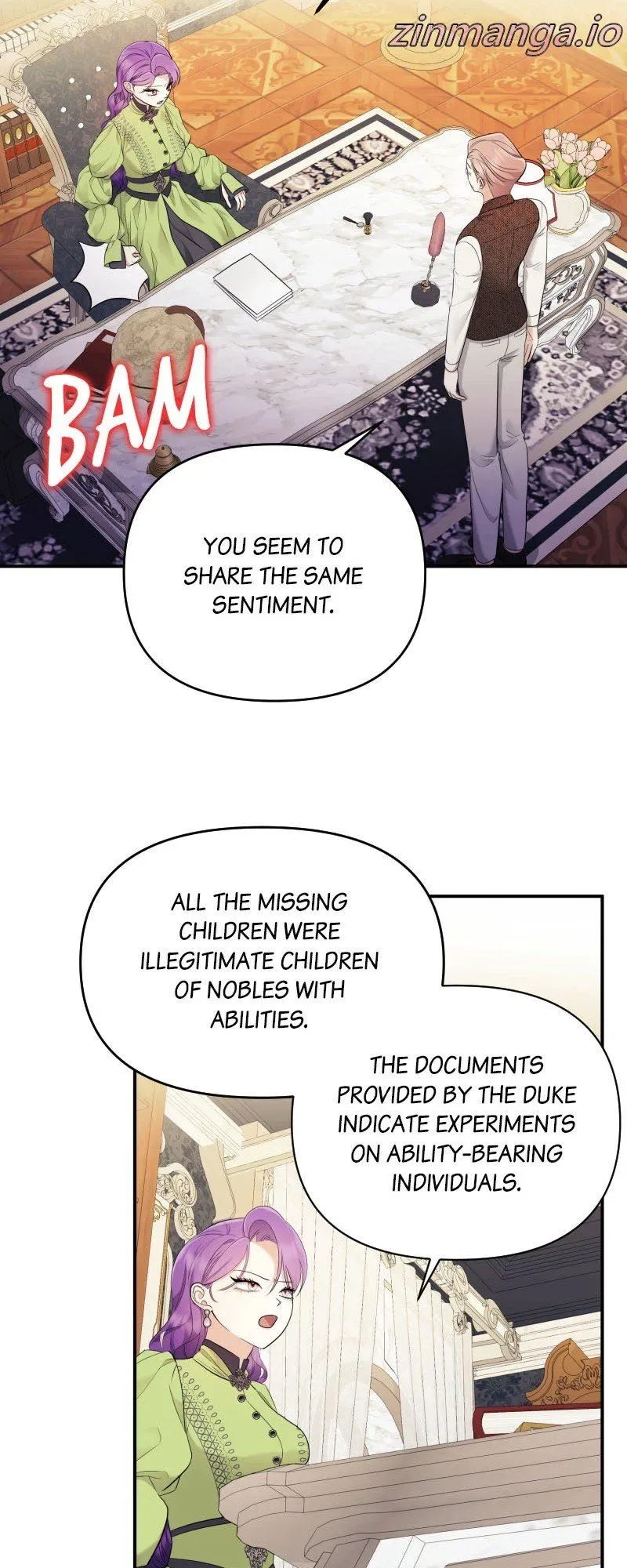 Once Wicked, Always Wicked Chapter 46 page 44