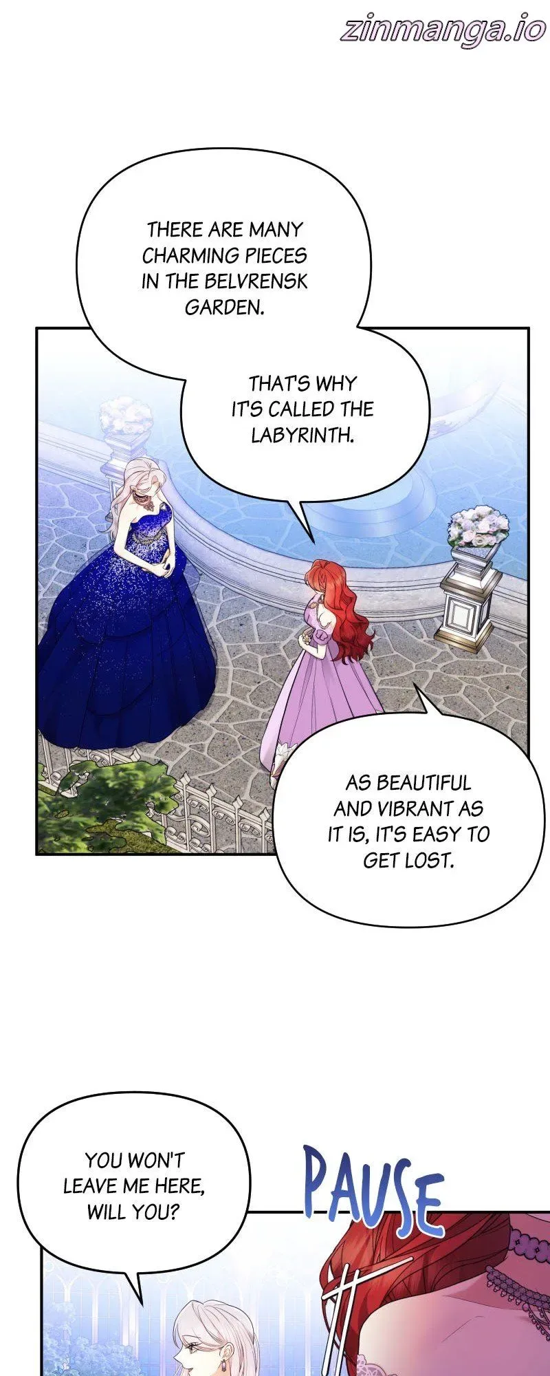 Once Wicked, Always Wicked Chapter 46 page 9