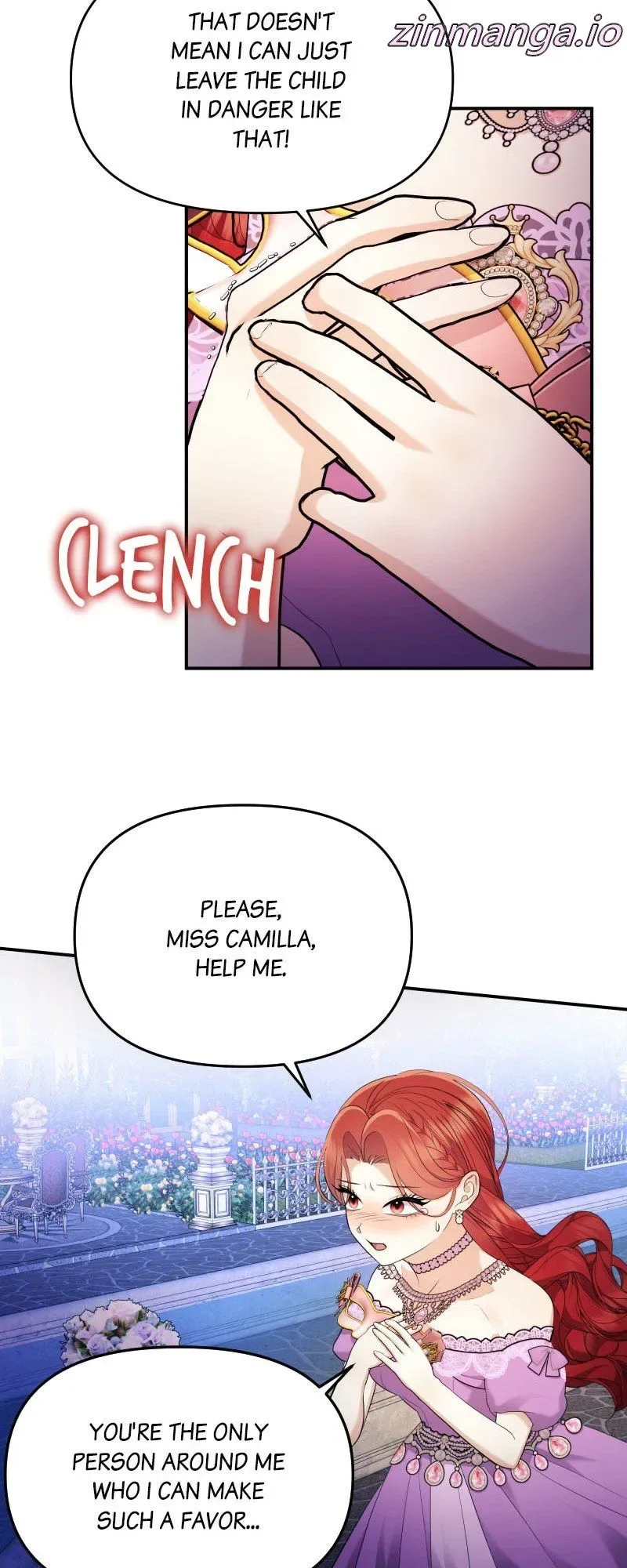 Once Wicked, Always Wicked Chapter 46 page 21