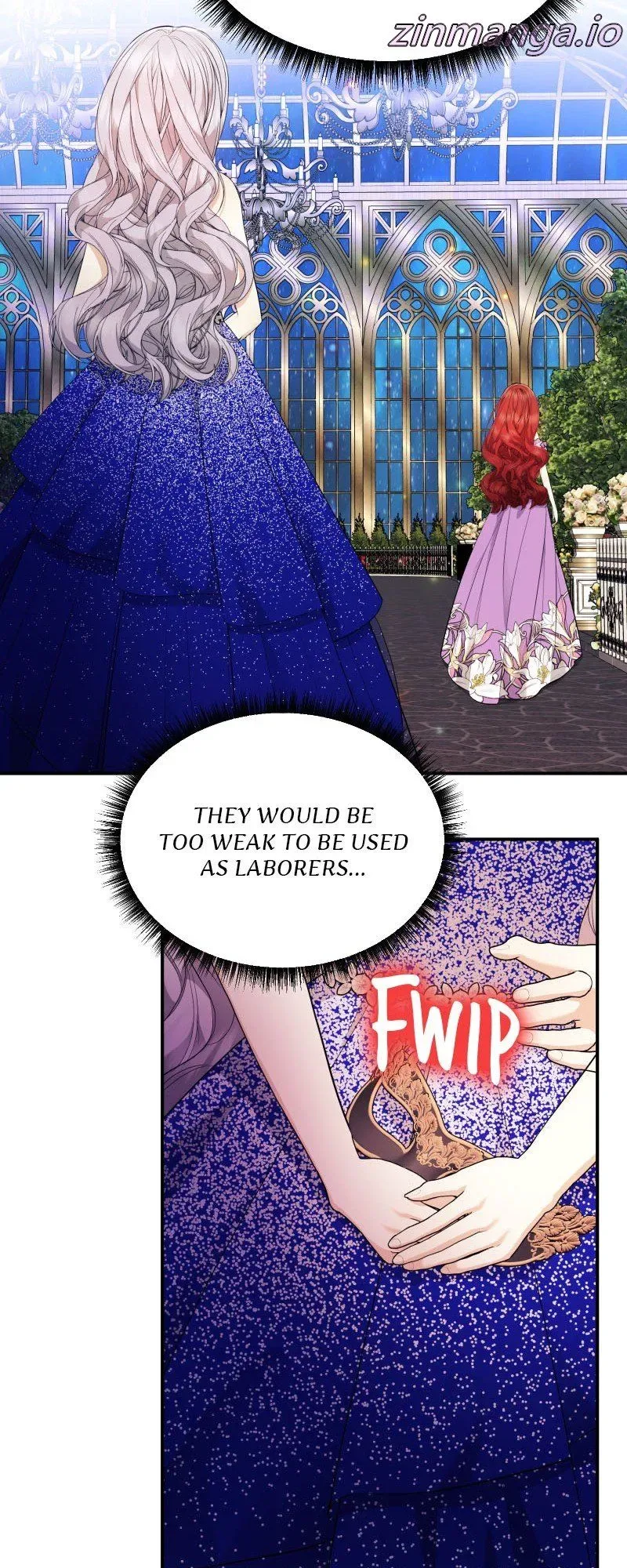 Once Wicked, Always Wicked Chapter 46 page 27