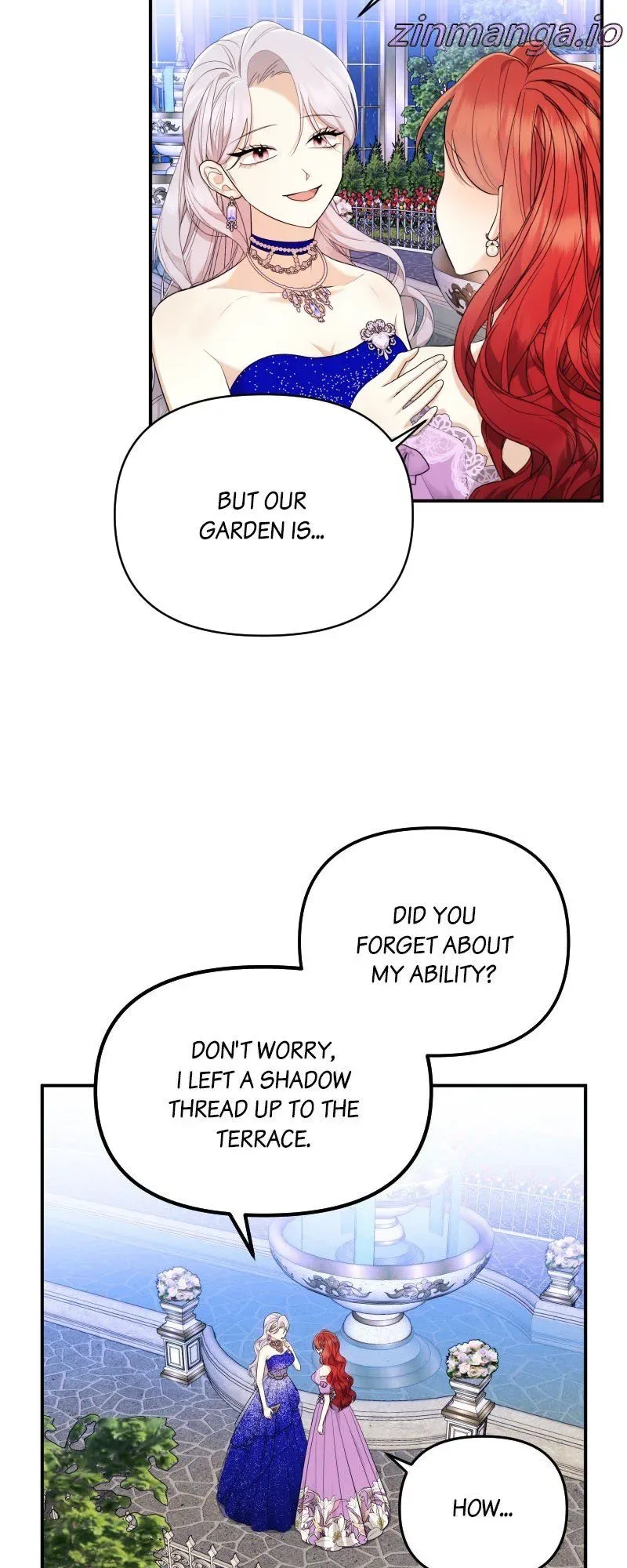 Once Wicked, Always Wicked Chapter 46 page 25