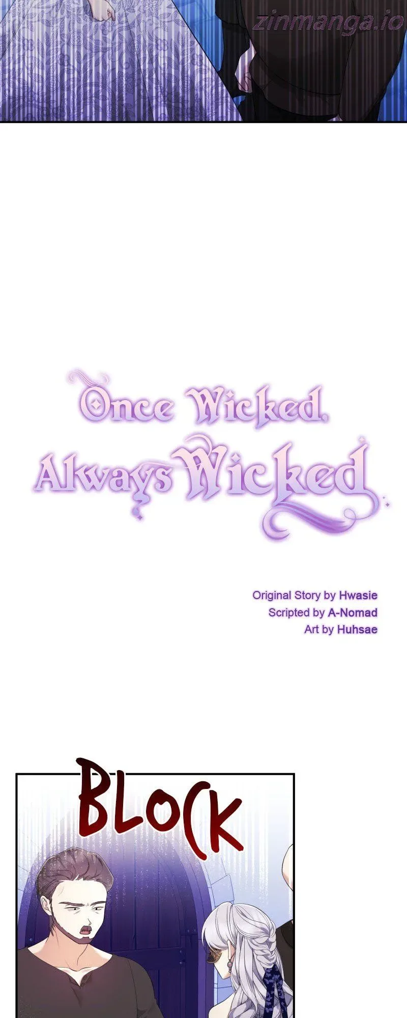 Once Wicked, Always Wicked Chapter 47 page 6
