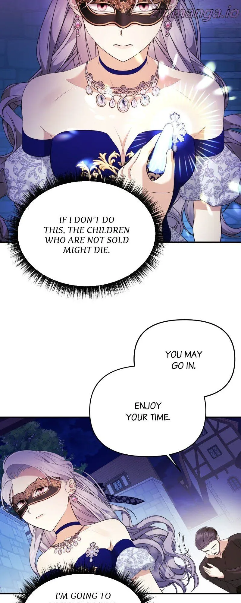 Once Wicked, Always Wicked Chapter 47 page 11
