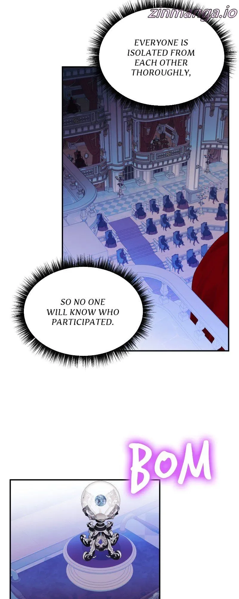 Once Wicked, Always Wicked Chapter 47 page 15