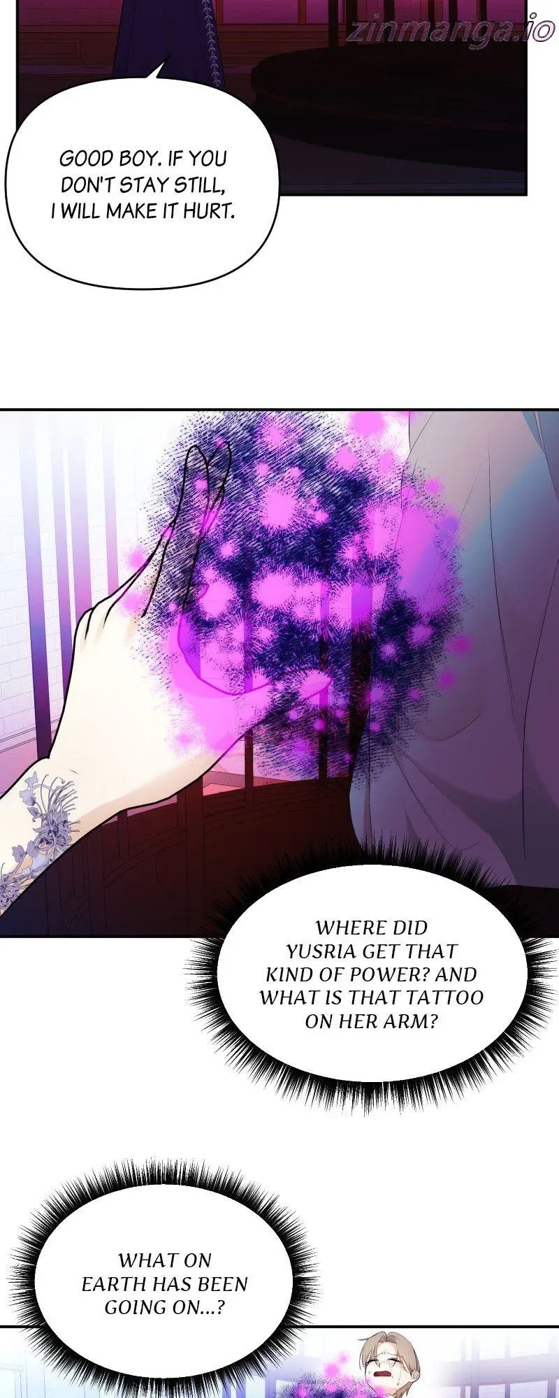 Once Wicked, Always Wicked Chapter 47 page 30
