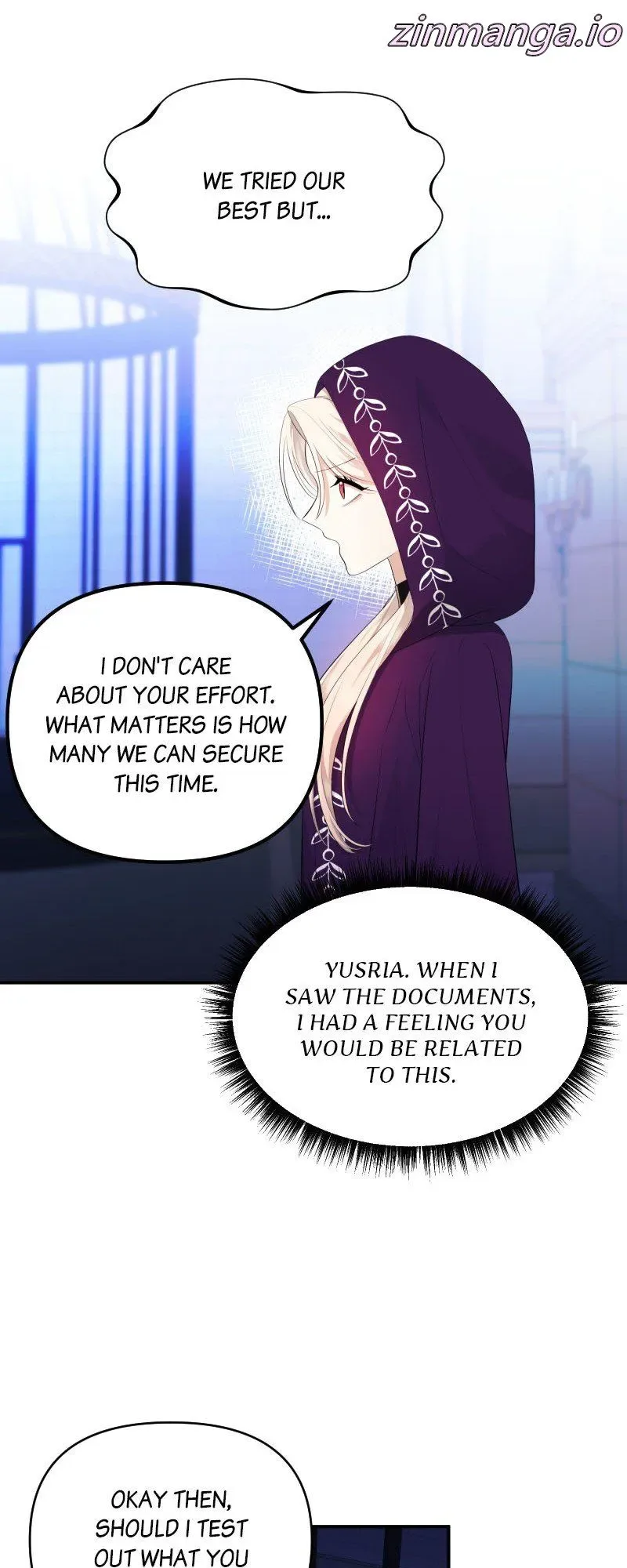 Once Wicked, Always Wicked Chapter 47 page 28