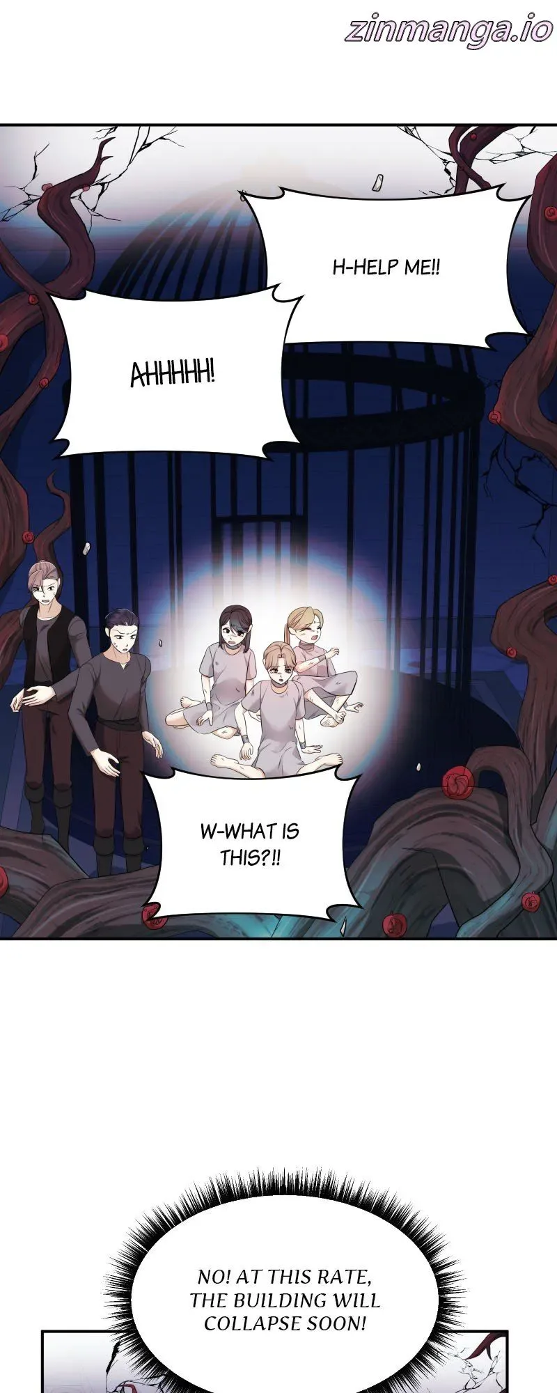 Once Wicked, Always Wicked Chapter 48 page 4