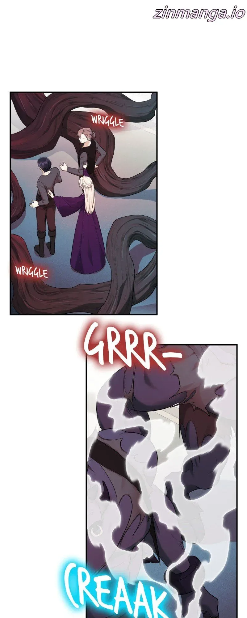 Once Wicked, Always Wicked Chapter 48 page 12