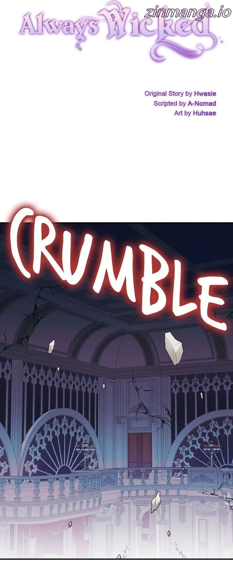 Once Wicked, Always Wicked Chapter 48 page 8