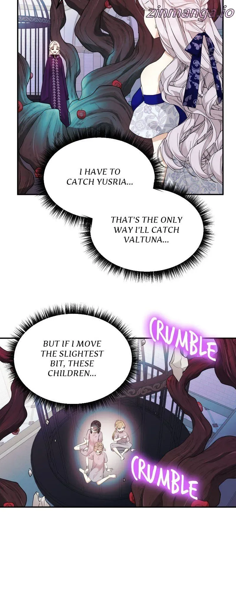 Once Wicked, Always Wicked Chapter 48 page 10