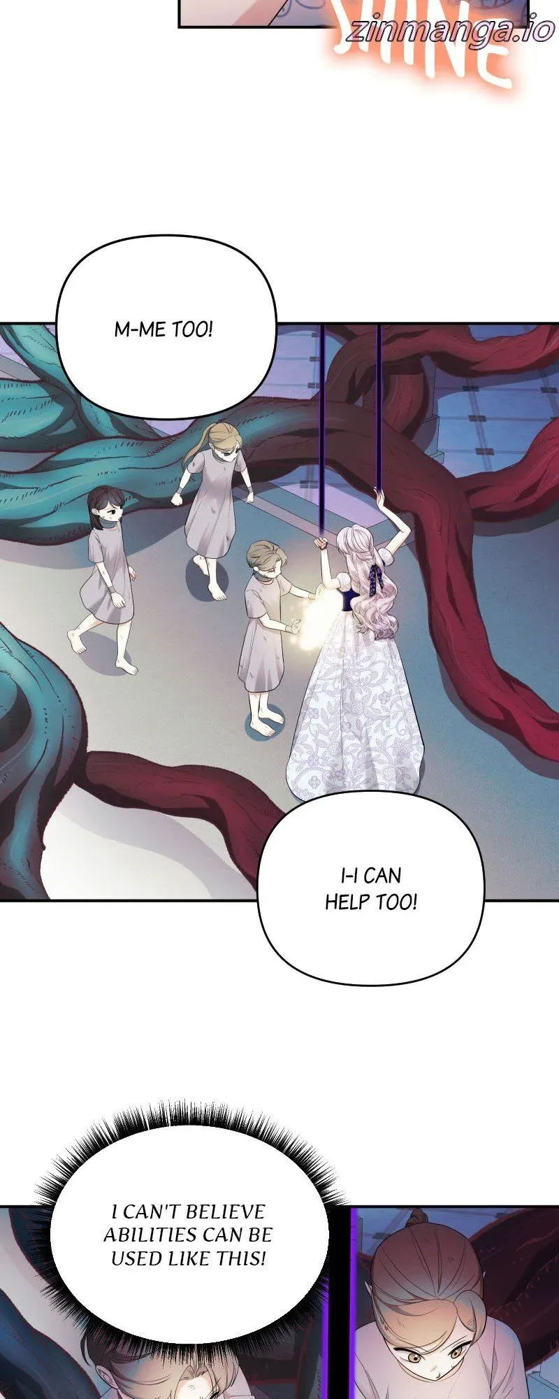 Once Wicked, Always Wicked Chapter 48 page 33