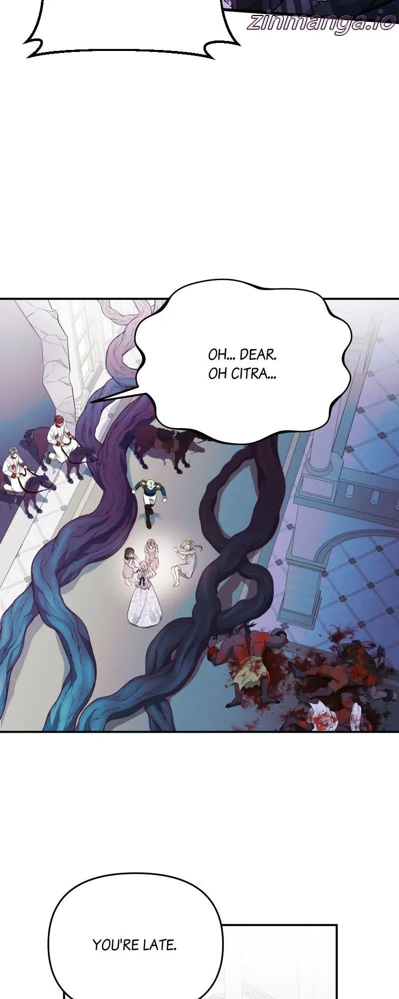 Once Wicked, Always Wicked Chapter 48 page 47