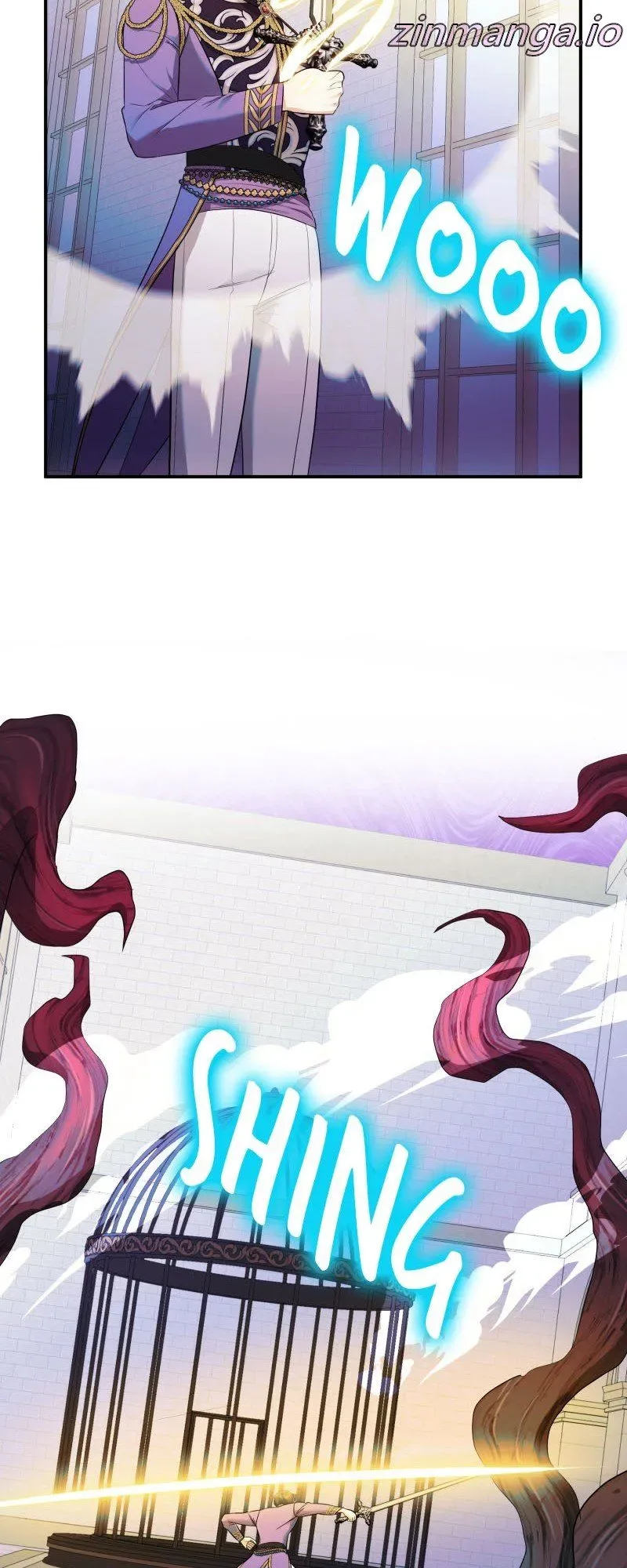 Once Wicked, Always Wicked Chapter 48 page 23