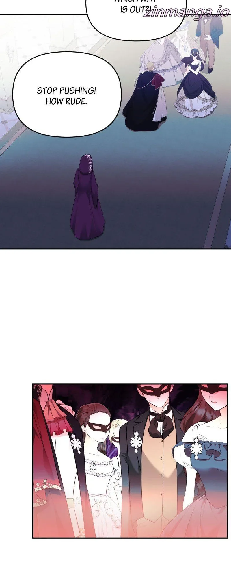 Once Wicked, Always Wicked Chapter 48 page 25