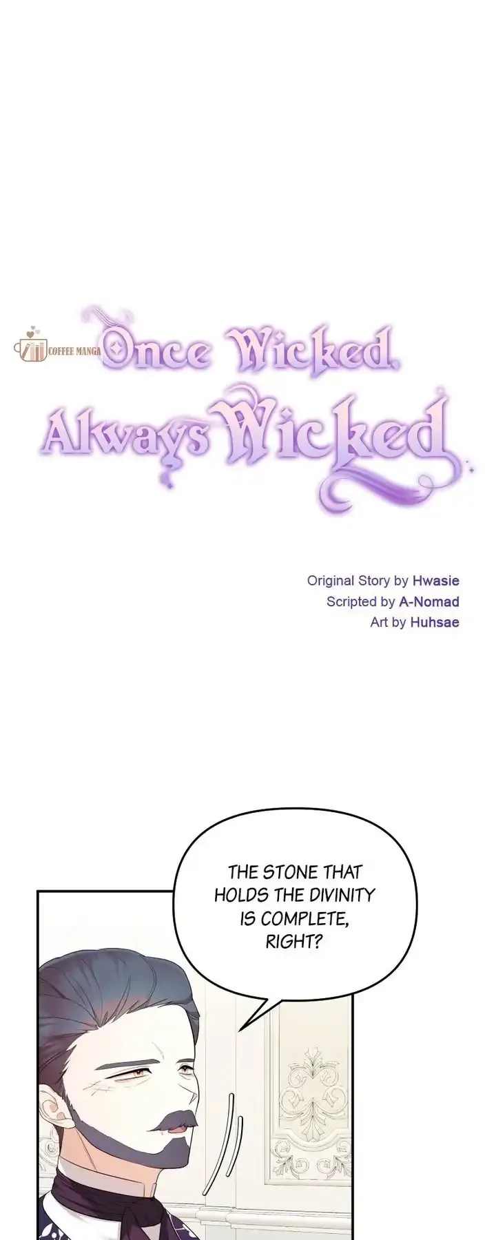 Once Wicked, Always Wicked Chapter 50 page 5