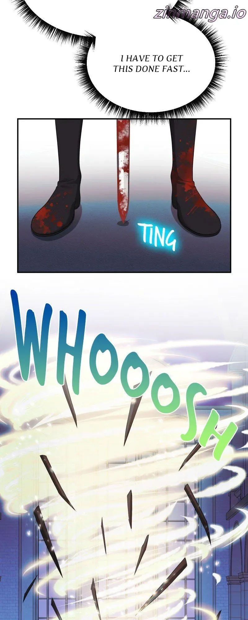 Once Wicked, Always Wicked Chapter 48 page 40