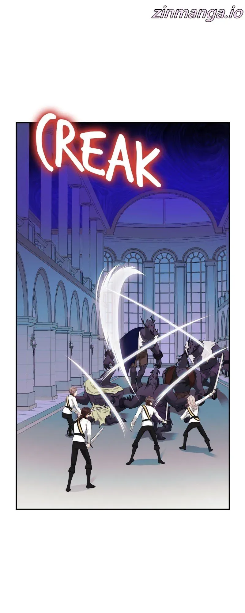 Once Wicked, Always Wicked Chapter 49 page 3