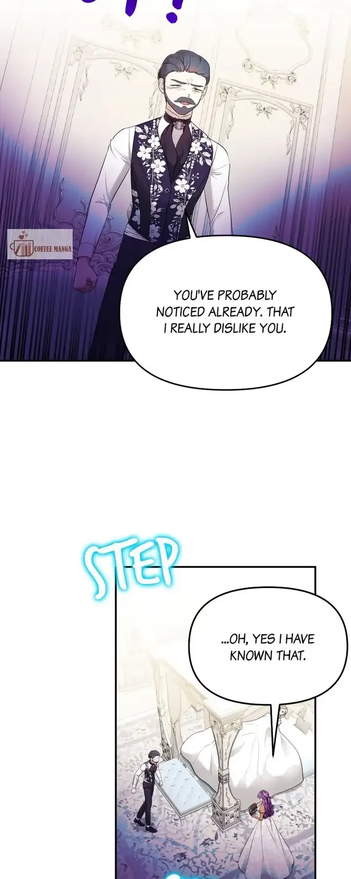 Once Wicked, Always Wicked Chapter 50 page 12