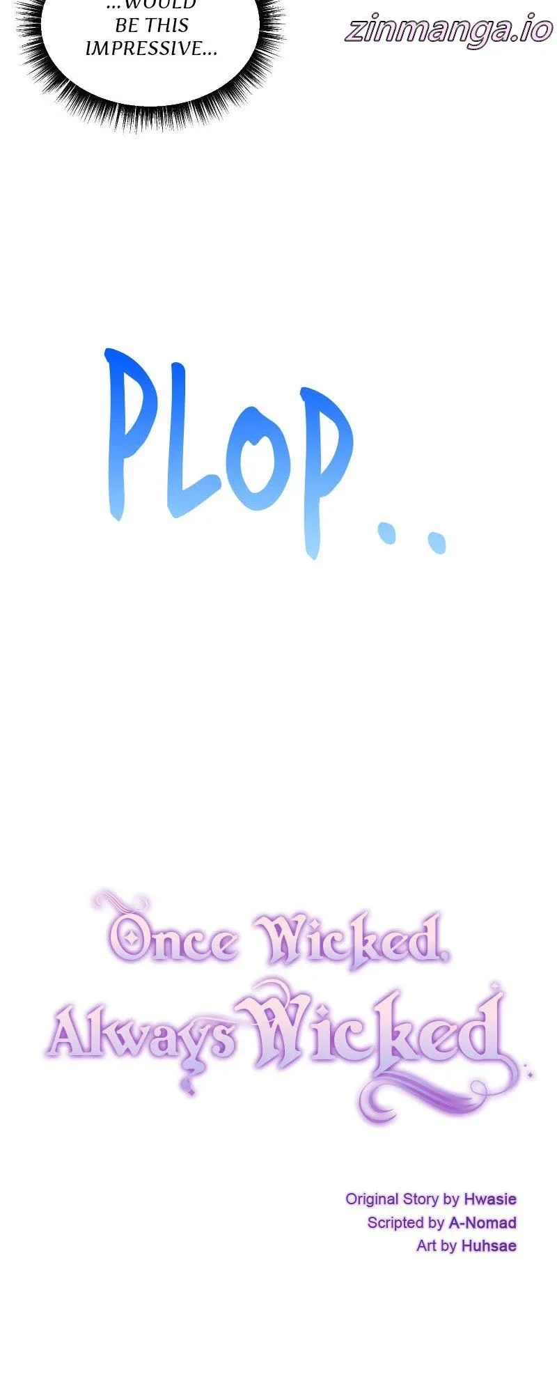 Once Wicked, Always Wicked Chapter 49 page 8