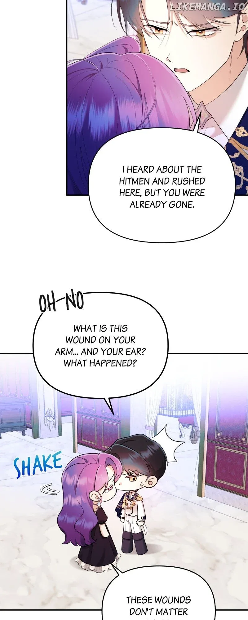 Once Wicked, Always Wicked Chapter 55 page 10