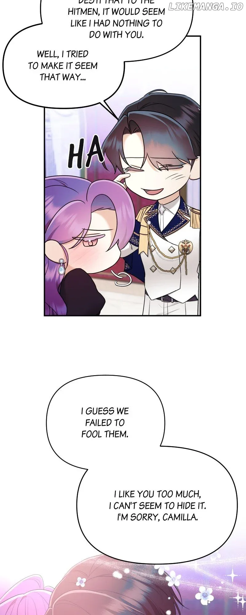 Once Wicked, Always Wicked Chapter 55 page 18