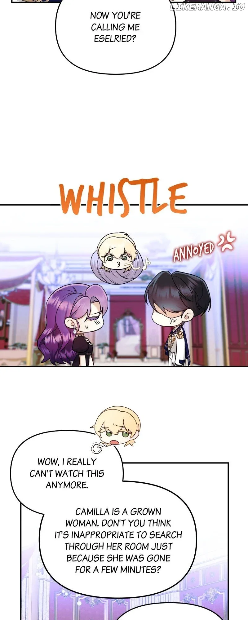 Once Wicked, Always Wicked Chapter 55 page 28