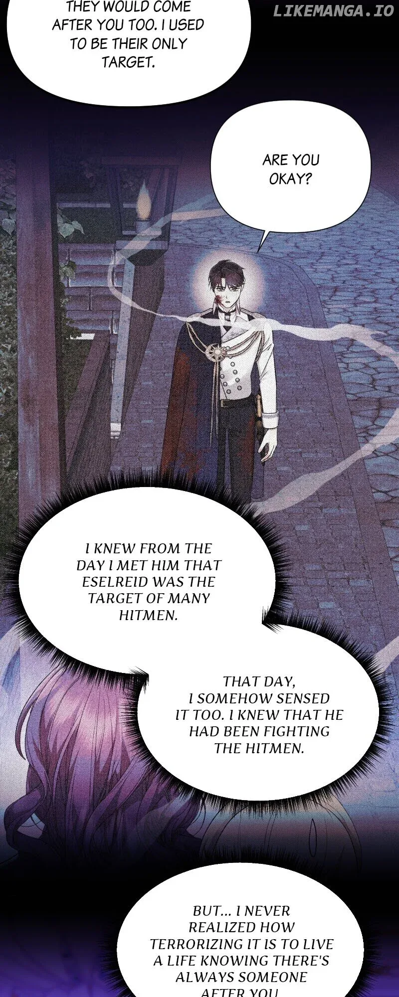 Once Wicked, Always Wicked Chapter 55 page 14
