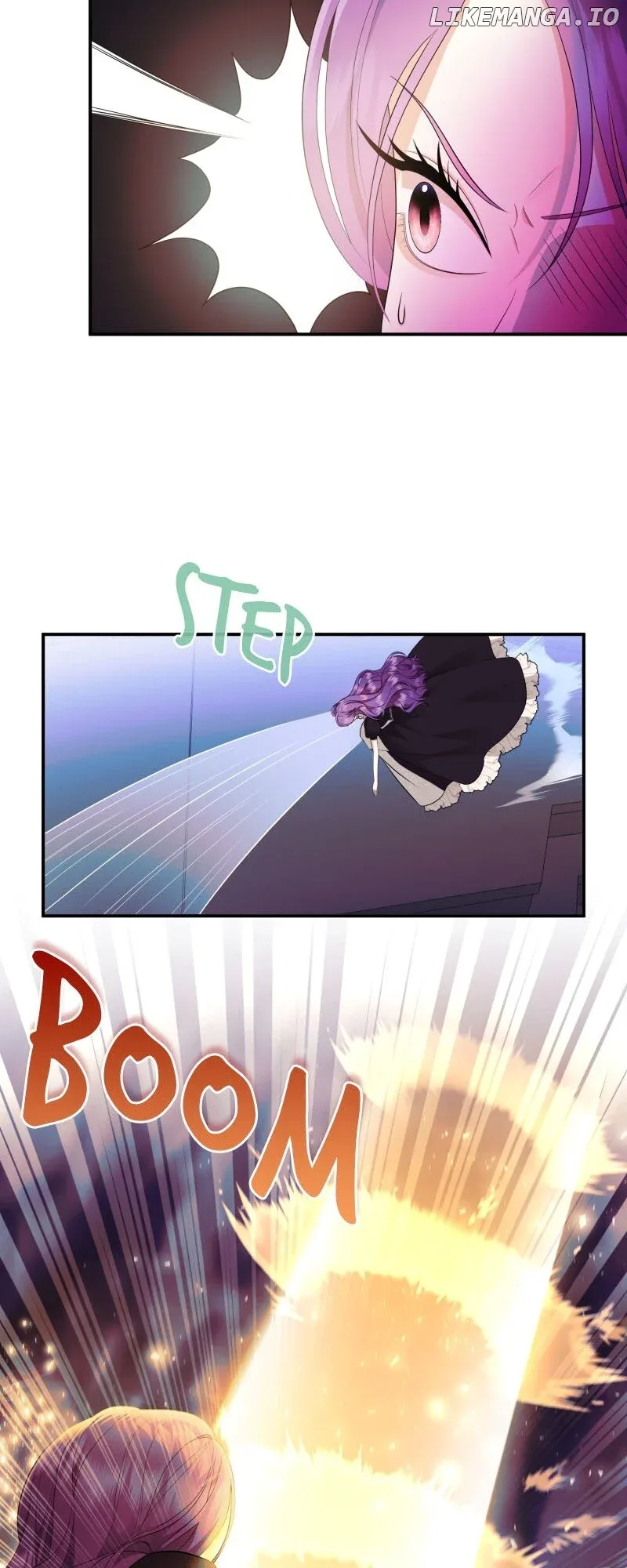 Once Wicked, Always Wicked Chapter 54 page 8