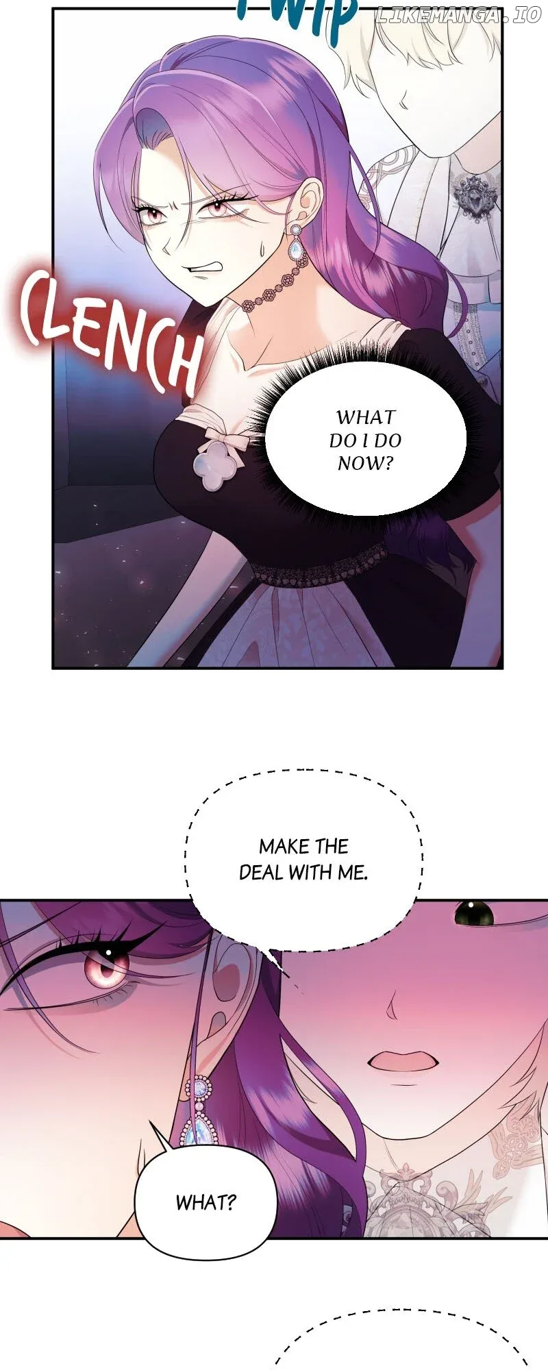 Once Wicked, Always Wicked Chapter 54 page 11