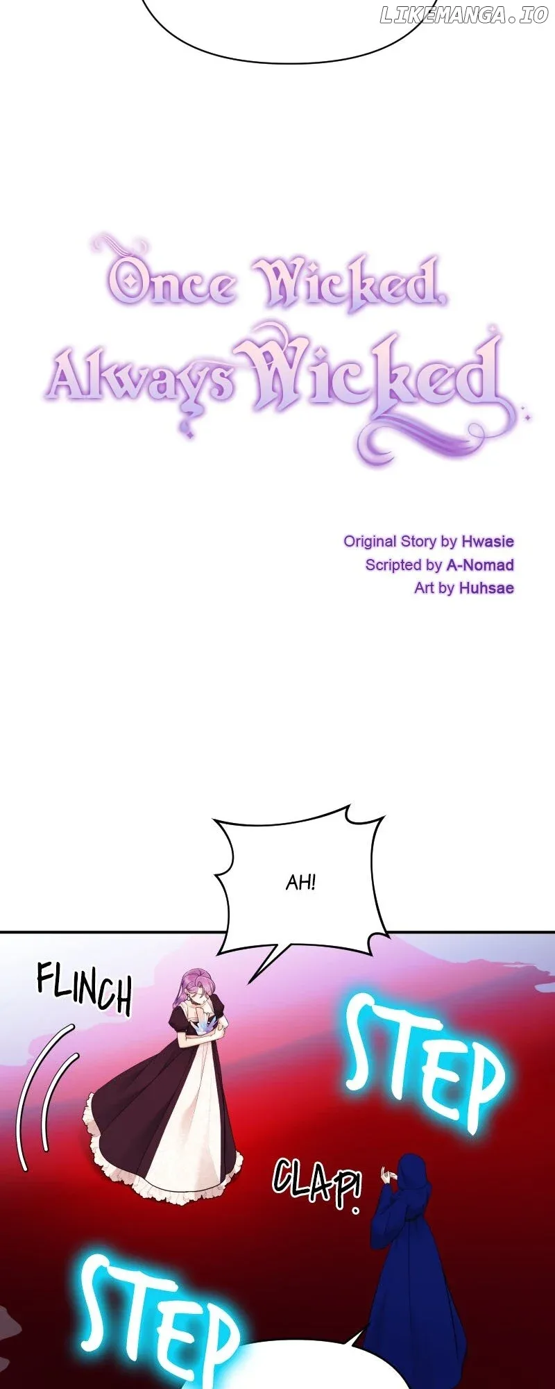 Once Wicked, Always Wicked Chapter 54 page 5