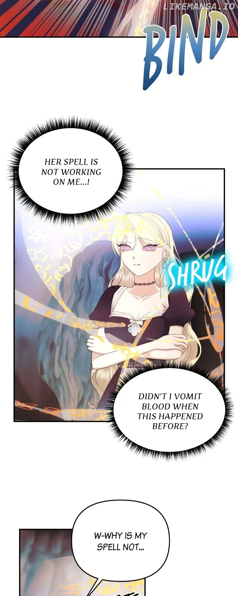 Once Wicked, Always Wicked Chapter 54 page 27